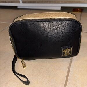 Versace Perfume Cosmetic
Bag/Wristlet